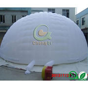 inflatable teepee tent
